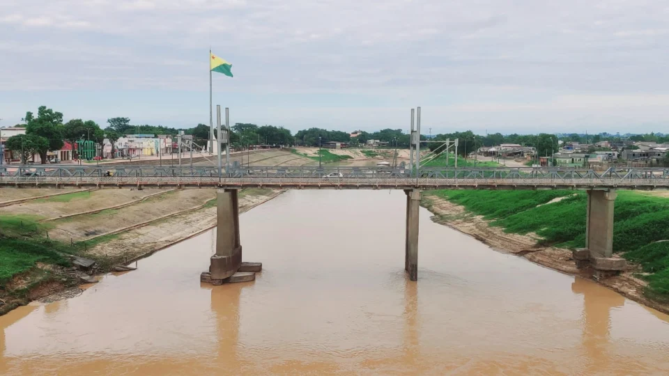 Estiagem no Acre e temperaturas elevadas são prejudiciais à saúde
