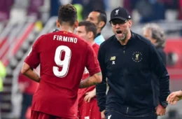 Liverpool cita Flamengo em despedida de Klopp