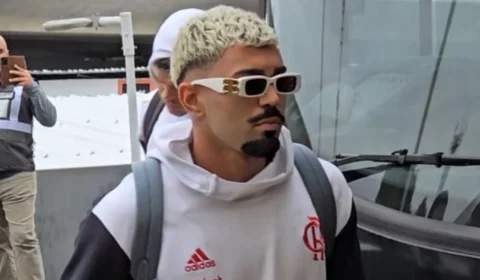 Relacionado, Gabigol muda o visual para viagem ao Amazonas