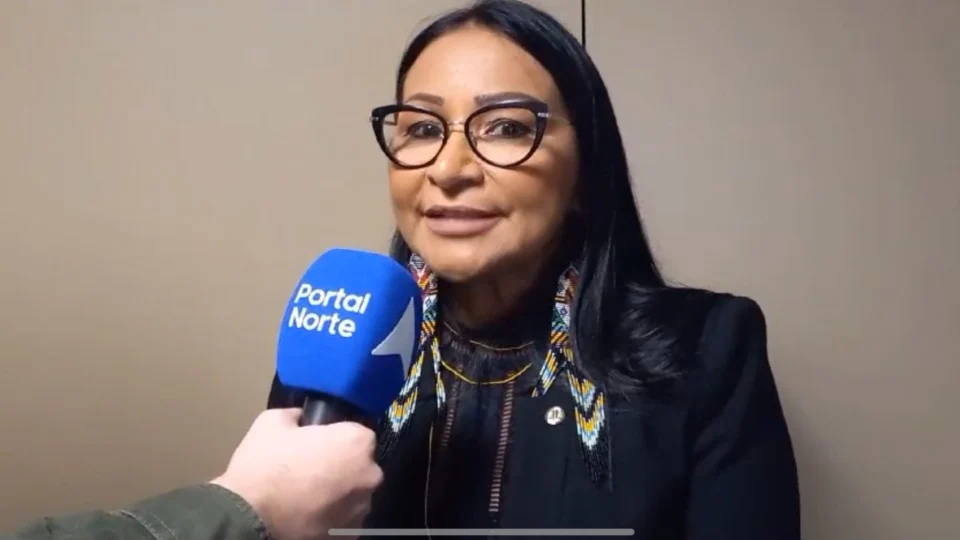 Deputada rebate críticas e diz que comissão irá ouvir Yanomâmis