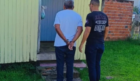 Idoso é preso acusado de abusos contra menores em Cruzeiro do Sul-AC