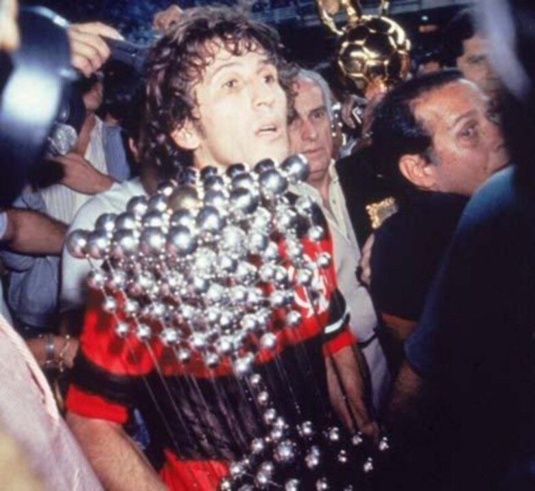 taça das bolinhas flamengo