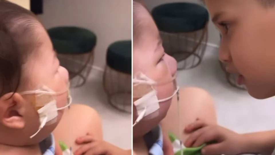 Zé Vaqueiro revela quadro de saúde do filho com síndrome rara após parada cardíaca