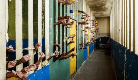 Congresso pode decidir hoje se saidinha de presos ficará proibida