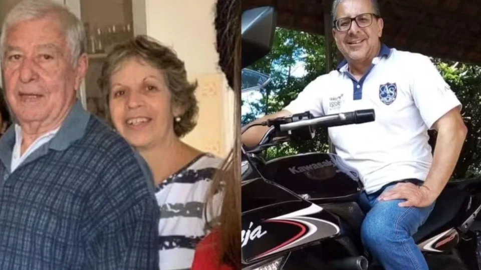 Adolescente suspeito de matar família é encontrado morto