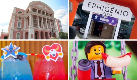 Agenda: bazar com presentes para mães e festa de boi são destaque no fim de semana em Manaus