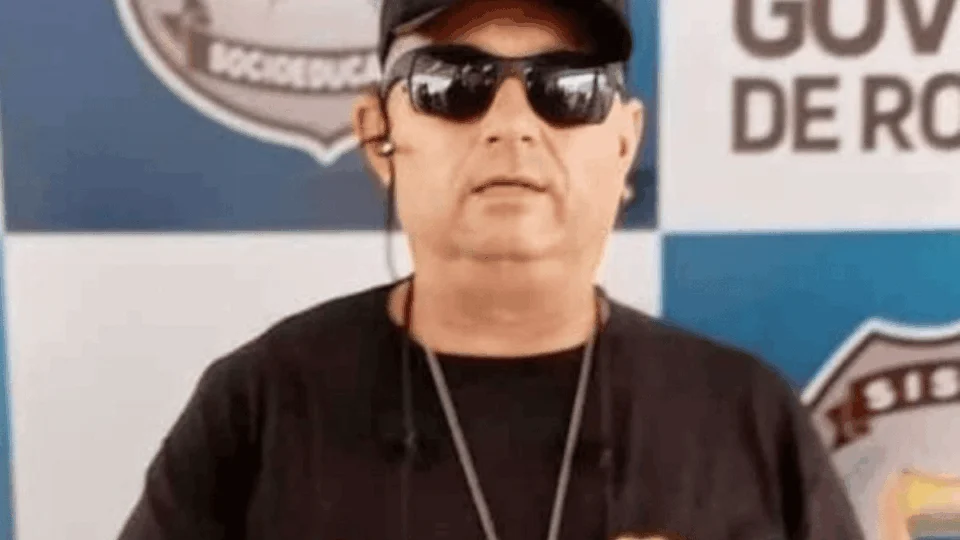 Agente do Centro Socioeducativo de Roraima morre após interno tentar fugir