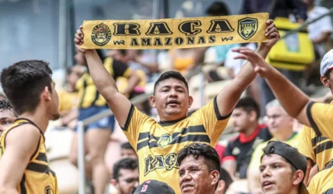 Amazonas libera venda presencial para jogo contra o Santos