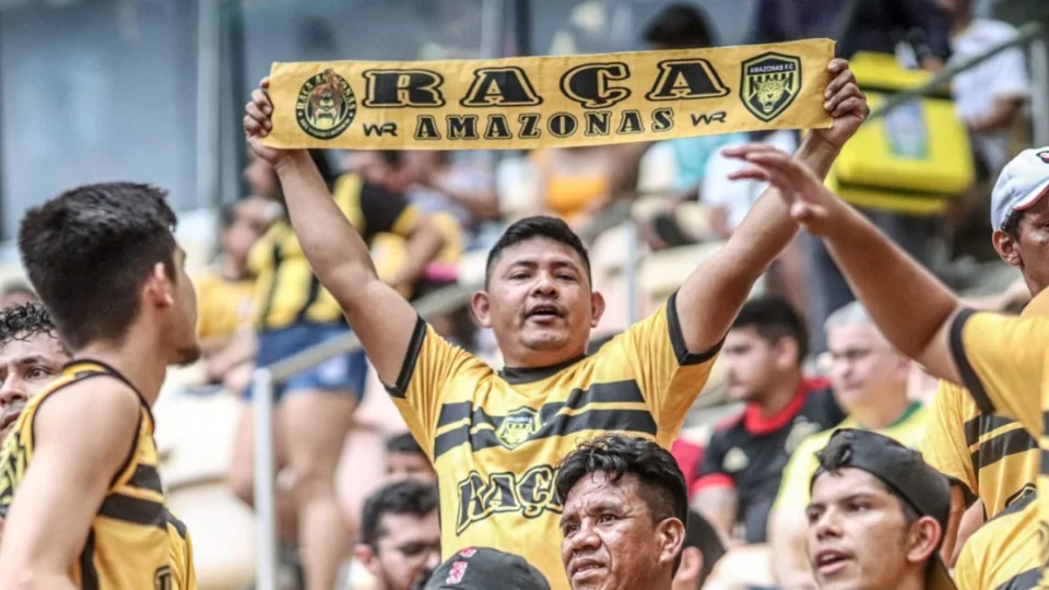 Amazonas libera venda presencial para jogo contra o Santos