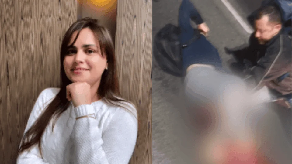 Amazonense tem perna amputada após acidente com carros de luxo em SP