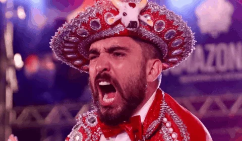 Amo do Boi Garantido é acusado de racismo pela torcida do Caprichoso