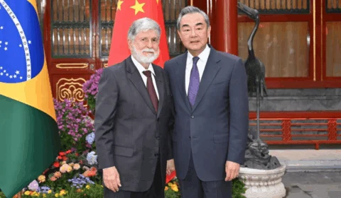 Brasil e China apresentam proposta para conflito na Ucrânia