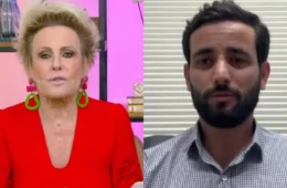 Ana Maria Braga alfineta Matteus ao vivo e cobra atitude após viagem a Manaus