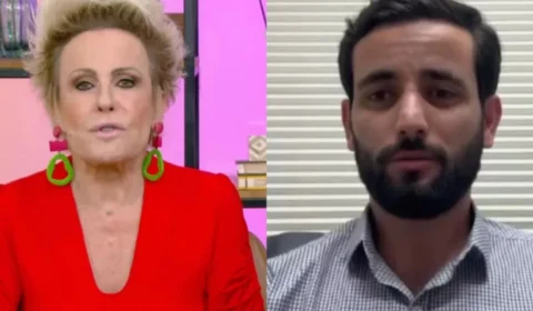 Ana Maria Braga alfineta Matteus ao vivo e cobra atitude após viagem a Manaus