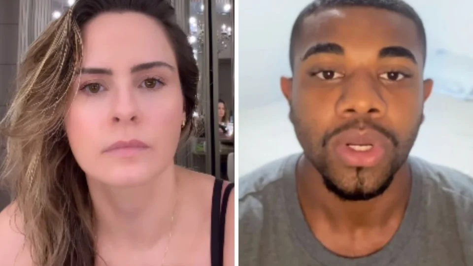 Ex-BBB, Ana Paula Renault critica atitude de Davi com o Rio Grande do Sul