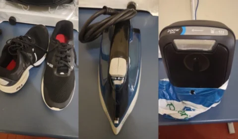 Restituição de bens: PCRR procura donos de objetos apreendidos