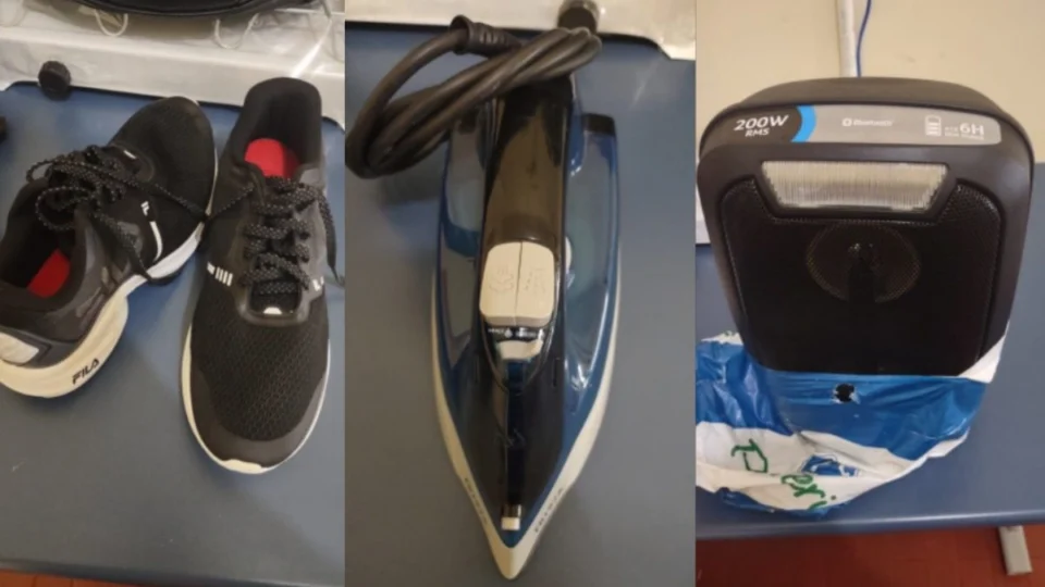 Restituição de bens: PCRR procura donos de objetos apreendidos