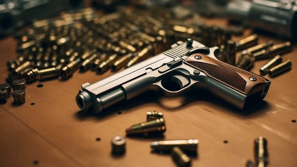 Portaria reduz acesso a armas restritas