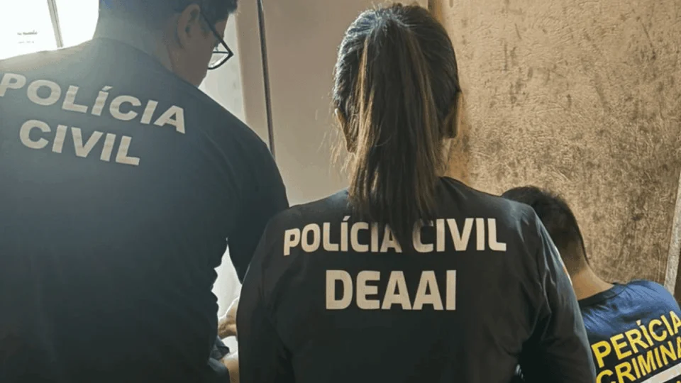 AM: Adolescente é apreendido por armazenar imagens ‘perturbadoras’