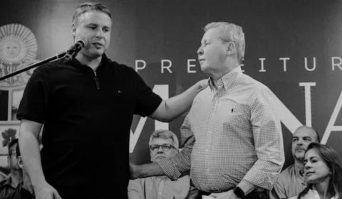 Veja última mensagem de Arthur Virgílio ao filho, Arthur Bisneto