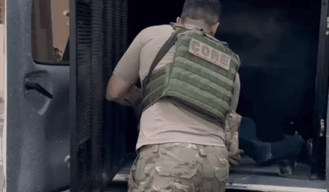 Após tentar matar a própria filha, ex-atirador de elite é preso em Manaus