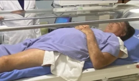 Infectologista anuncia previsão de alta de Bolsonaro em Manaus; saiba mais