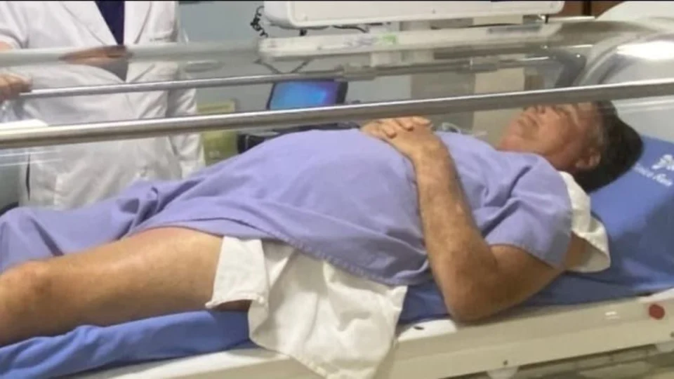 Infectologista anuncia previsão de alta de Bolsonaro em Manaus; saiba mais