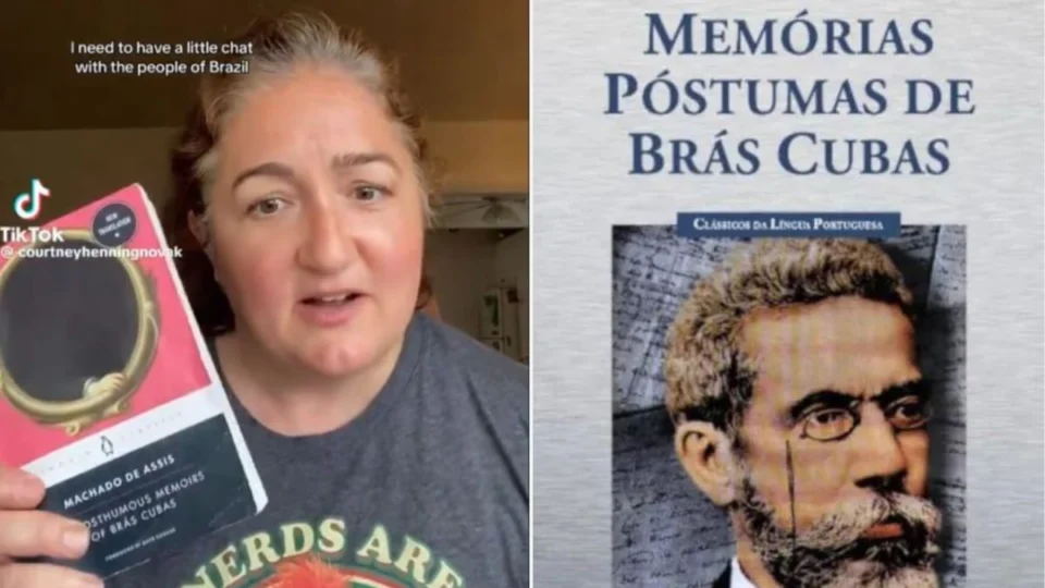 TikTok torna Brás Cubas um dos livros mais vendidos na Amazon; entenda