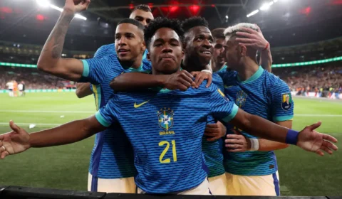 Dorival Júnior anuncia convocados para a Copa América