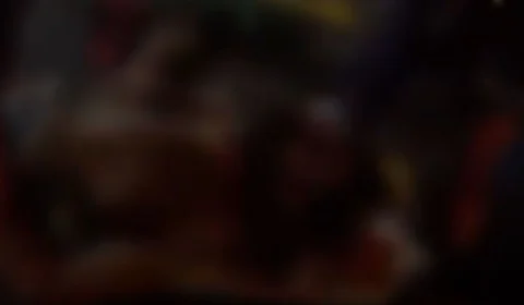 VÍDEO: morador em situação de rua leva golpe de terçado na cabeça em Manaus