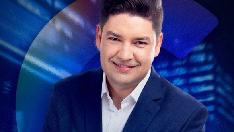 “Eu não gosto muito de programa de tragédia”, confessa jornalista Bruno Peruka