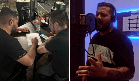 Cantor sertanejo morre em acidente de carro, logo após assinar 1º contrato