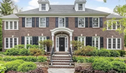 Casa do filme ‘Esqueceram de Mim’ está à venda; veja o valor