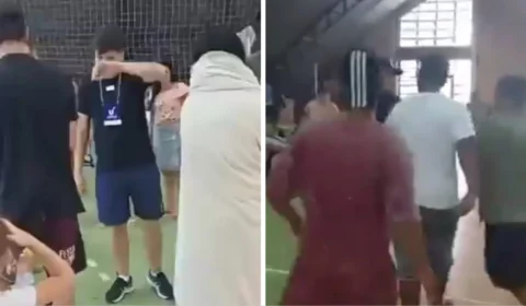 Casal gera tumulto ao ser flagrado fazendo sexo em abrigo no RS