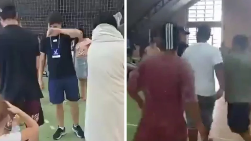 Casal gera tumulto ao ser flagrado fazendo sexo em abrigo no RS