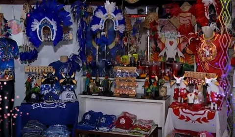 Central Norte Bumbás: Iniciativas na capital aquecem economia de Parintins