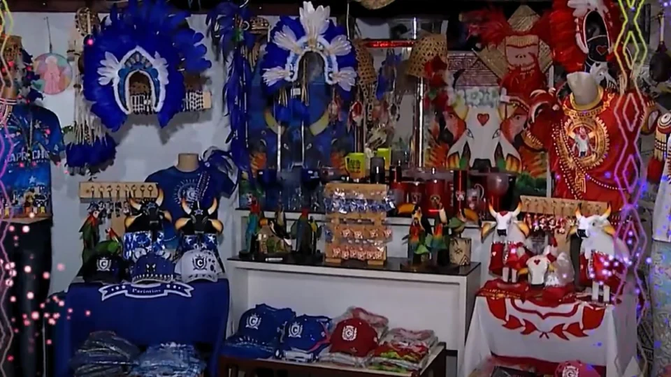 Central Norte Bumbás: Iniciativas na capital aquecem economia de Parintins