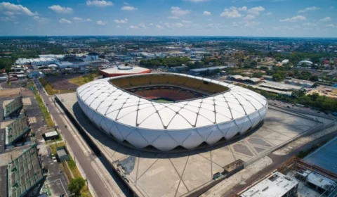 Copa do Mundo Feminina: Brasil é sede e Arena da Amazônia deve receber jogos