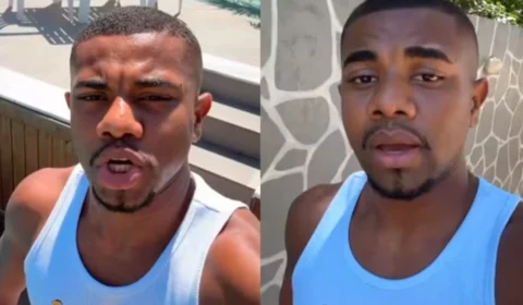 Davi abre nova live para discutir com seguidores: “Faço o que quero”