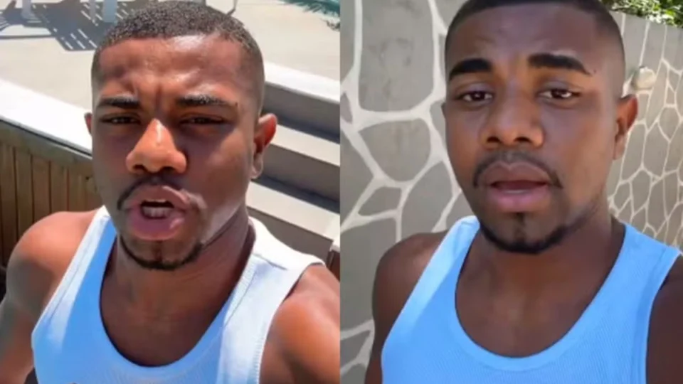 Davi abre nova live para discutir com seguidores: “Faço o que quero”