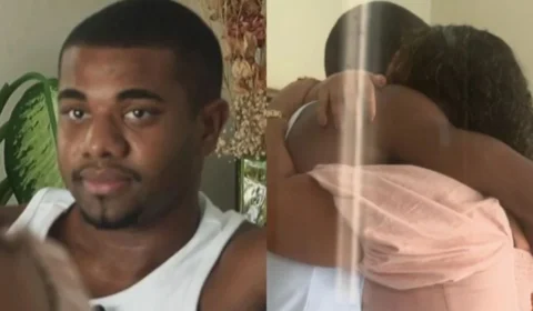 Em vídeo inédito, Davi e Mani se reencontram após o BBB 24; assista