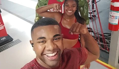 Irmã de Davi Brito desabafa sobre ataques: ‘Vou marcar psicólogo’