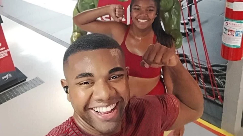 Irmã de Davi Brito desabafa sobre ataques: ‘Vou marcar psicólogo’