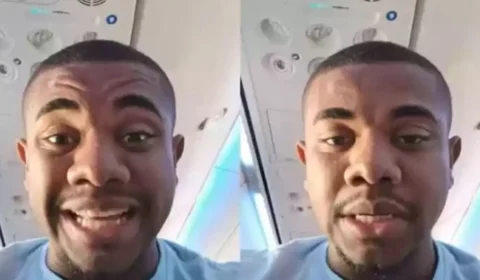 Após divulgar o Pix pessoal, Davi tem post denunciado e recebe alerta