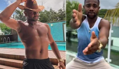 Davi perdeu mais de 1 milhão de seguidores após atitude