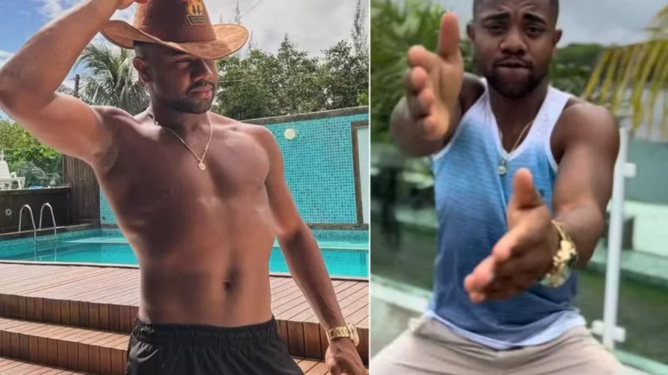 Davi perdeu mais de 1 milhão de seguidores após atitude