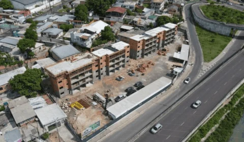 Região Norte tem maior proporção de déficit habitacional