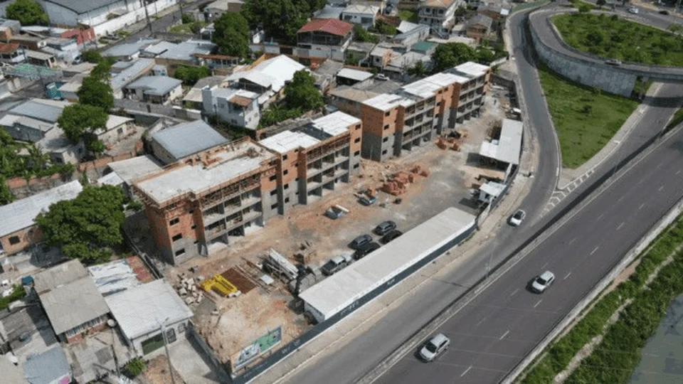 Região Norte tem maior proporção de déficit habitacional