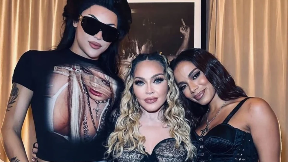 Câmara aprova moção de repúdio a Madonna, Anitta e Pabllo Vittar