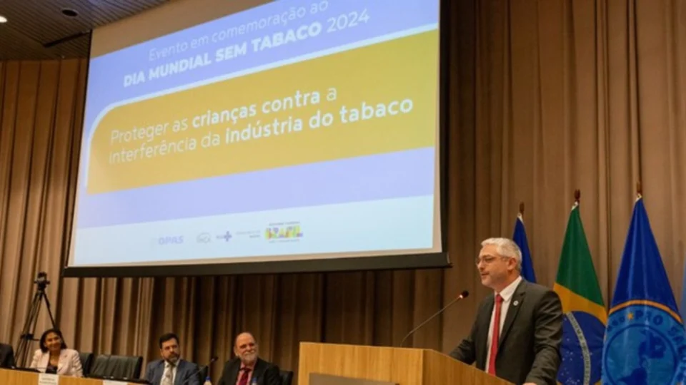 Dia mundial sem tabaco: INCA alerta para mortes de crianças